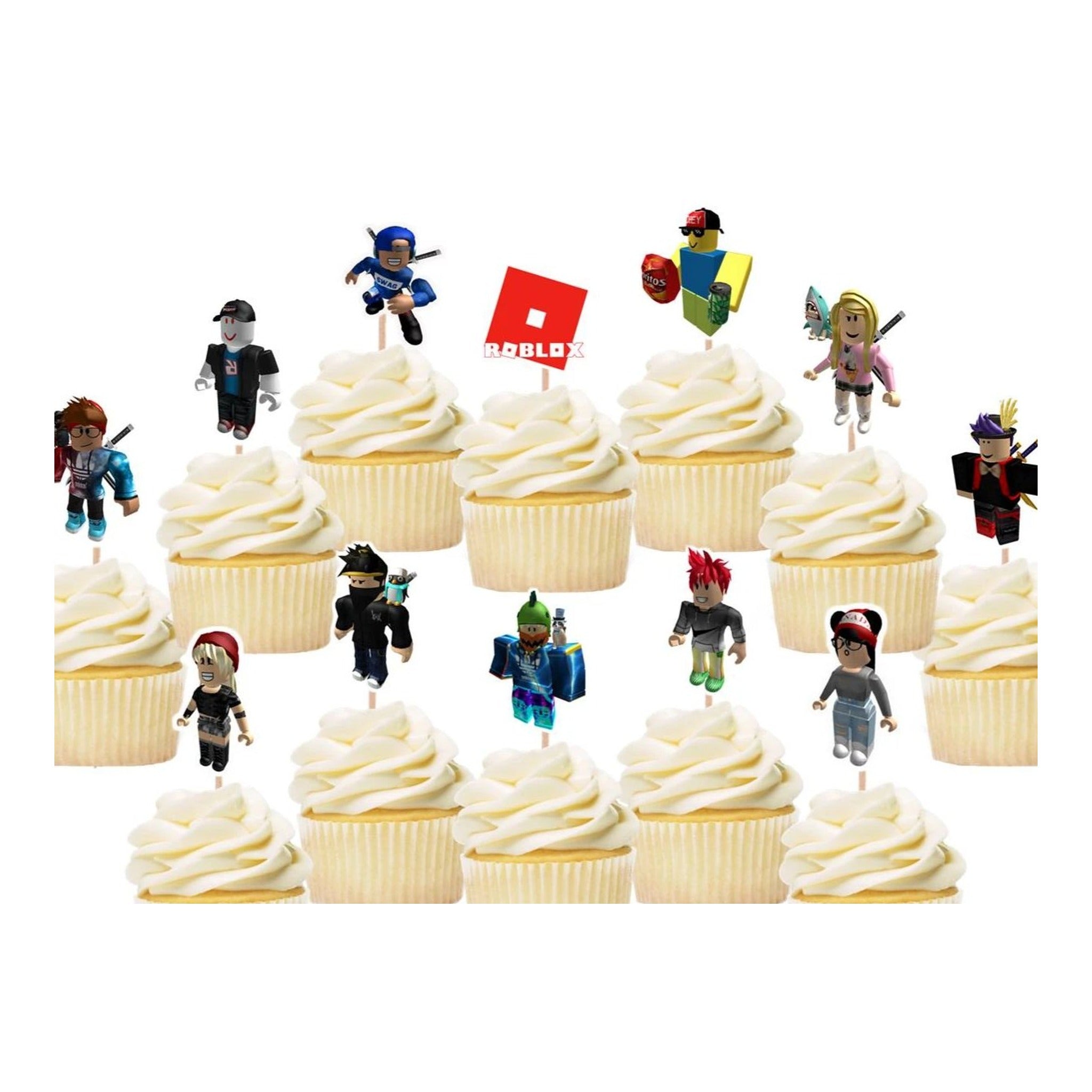 Roblox Dessert Topper